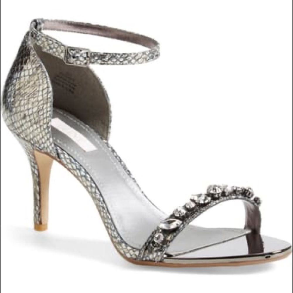 New Glint sandals
